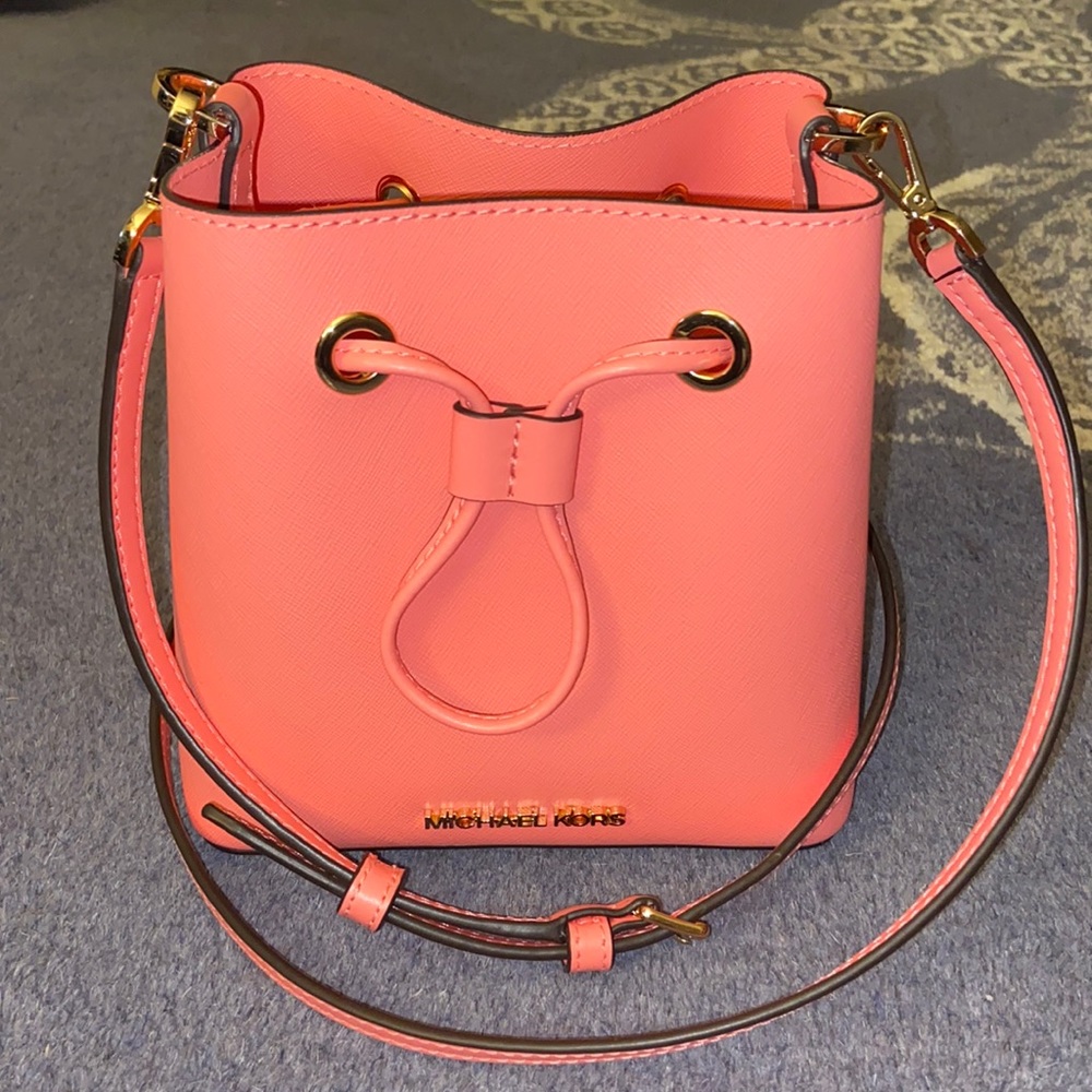 NWOT Michael Kors Small Duffle